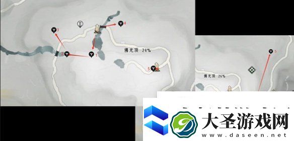 燕云十六声清河蹊跷奇珍位置大全燕云十六声清河蹊跷奇珍位置汇总