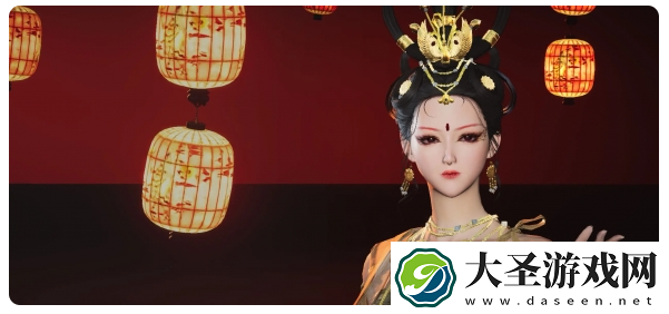 燕云十六声敦煌神女捏脸码