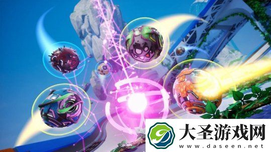 育碧免费游戏芯球争霸没人玩