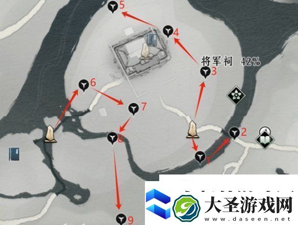 燕云十六声清河蹊跷奇珍位置大全燕云十六声清河蹊跷奇珍位置汇总