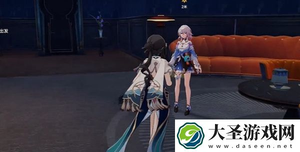 崩坏星穹铁道慧星美人怎么过