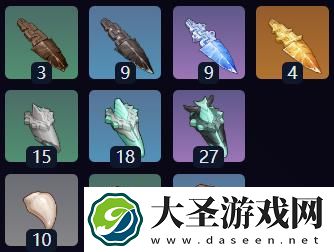 原神乘浪的回旋突破材料有哪些
