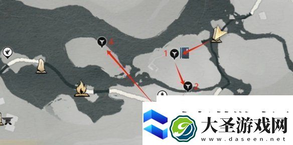 燕云十六声清河蹊跷奇珍位置大全燕云十六声清河蹊跷奇珍位置汇总