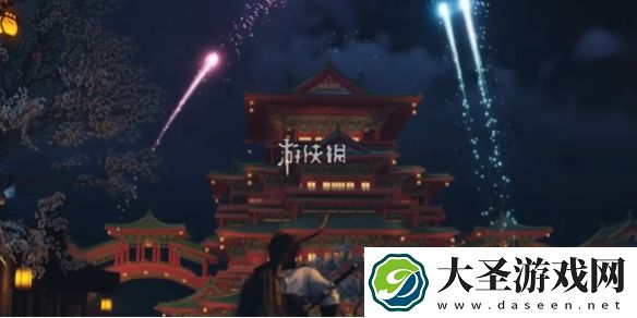 燕云十六声烟花晚会怎么进