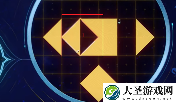 崩坏星穹铁道命运重渊预言算碑怎么解谜