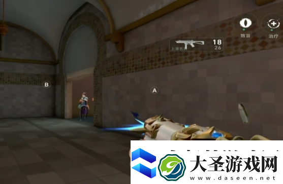 无畏契约源能行动画面设置教程