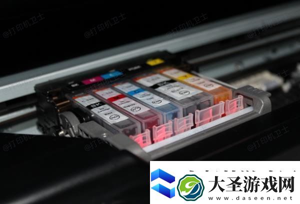 惠普打印机出现e0一直闪怎么回事