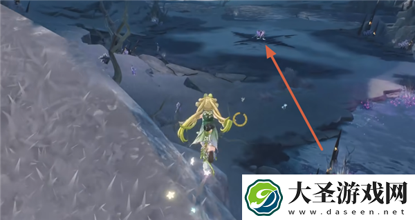 鸣潮云闪之鳞位置分享