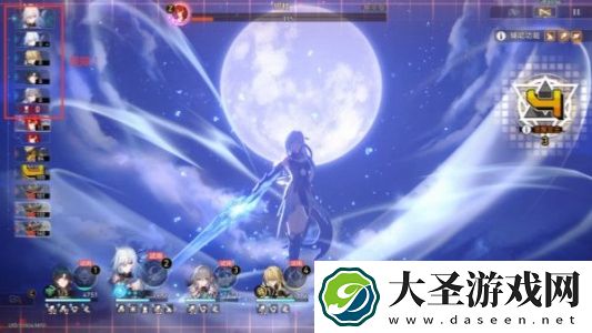 崩坏星穹铁道战意狂潮第二关怎么过