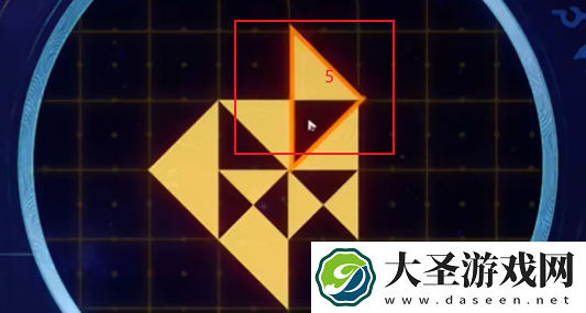 崩坏星穹铁道命运重渊预言算碑怎么解谜