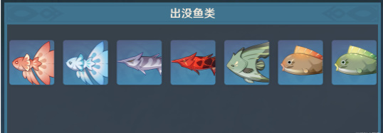 原神蒙德钓鱼点位置一览