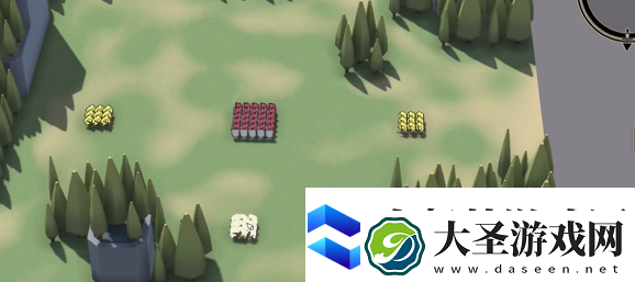 超逼真的攻城模拟器分散怎么过