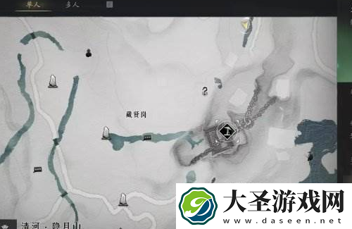 燕云十六声春秋别馆怎么过