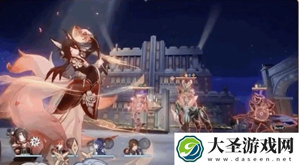 崩坏星穹铁道忘归人技能升级顺序是什么