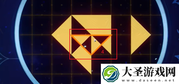崩坏星穹铁道命运重渊预言算碑怎么解谜