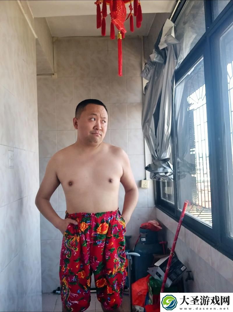 强壮公每次都让我欲罢不能