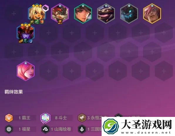金铲铲之战天选福星2025阵容推荐