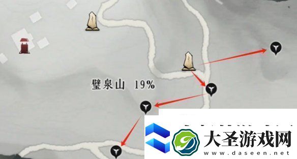 燕云十六声清河蹊跷奇珍位置大全燕云十六声清河蹊跷奇珍位置汇总