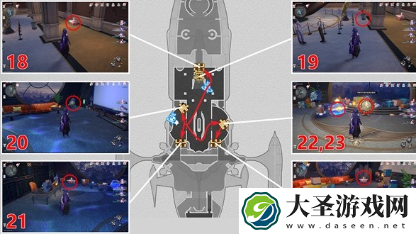 崩坏星穹铁道2.3晖长石号宝箱在哪