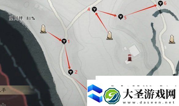 燕云十六声清河蹊跷奇珍位置大全燕云十六声清河蹊跷奇珍位置汇总