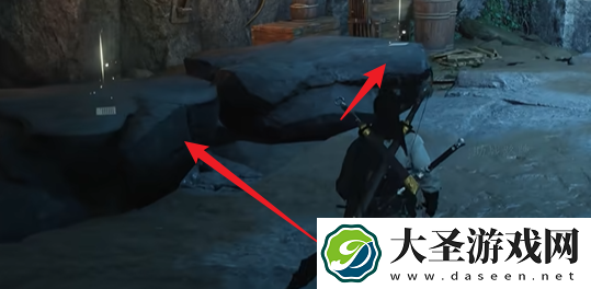 燕云十六声阴阳如影怎么过