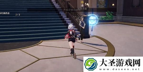 崩坏星穹铁道慧星美人怎么过