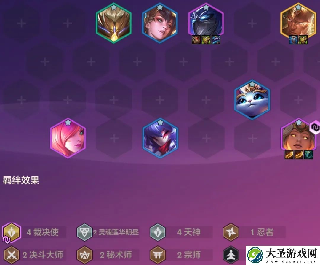 金铲铲之战天选福星2025阵容推荐