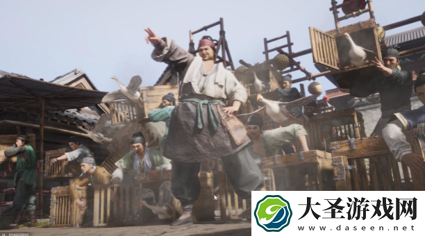 燕云十六声开封新客怎么过