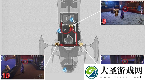 崩坏星穹铁道2.3晖长石号宝箱在哪