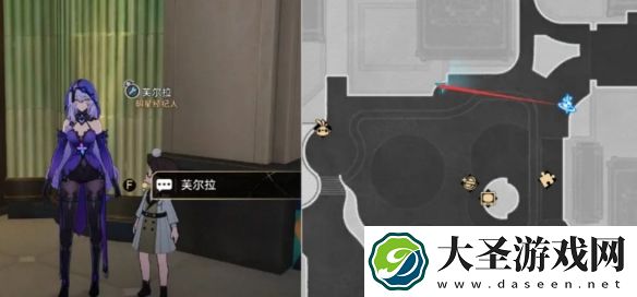 崩坏星穹铁道钟表把戏位置大全