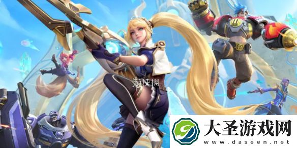 决胜巅峰桂妮薇儿技能是什么
