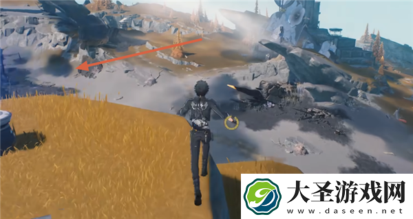 鸣潮云闪之鳞位置分享