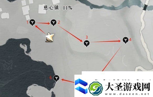燕云十六声清河蹊跷奇珍位置大全燕云十六声清河蹊跷奇珍位置汇总