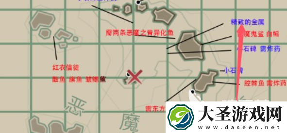 渔帆暗涌石碑任务攻略
