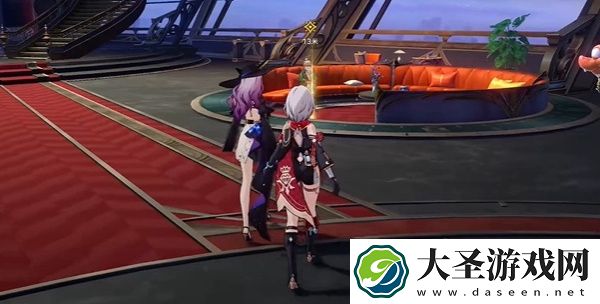 崩坏星穹铁道慧星美人怎么过
