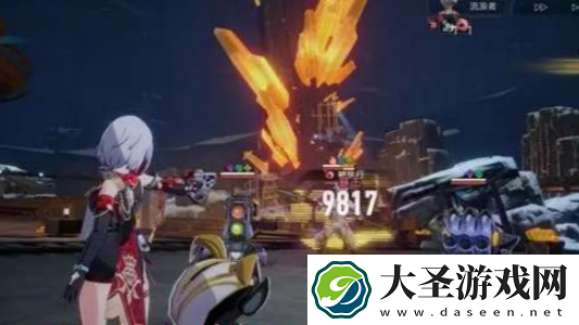 崩坏星穹铁道追击队怎么搭