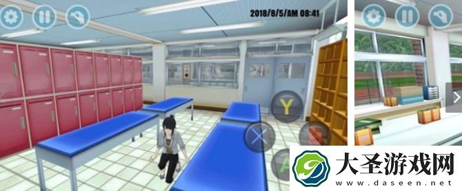 高校模拟器2018新手玩法攻略