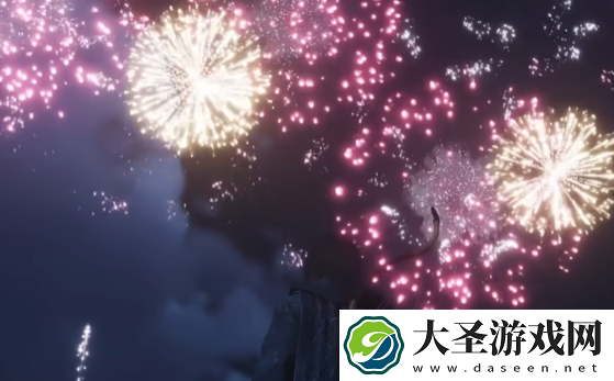 燕云十六声烟花晚会怎么进