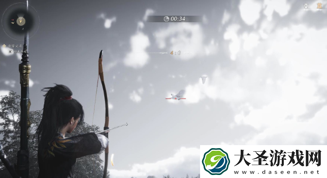 燕云十六声箭术任务怎么过