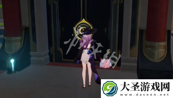崩坏星穹铁道永恒圣城奥赫玛贼灵在哪