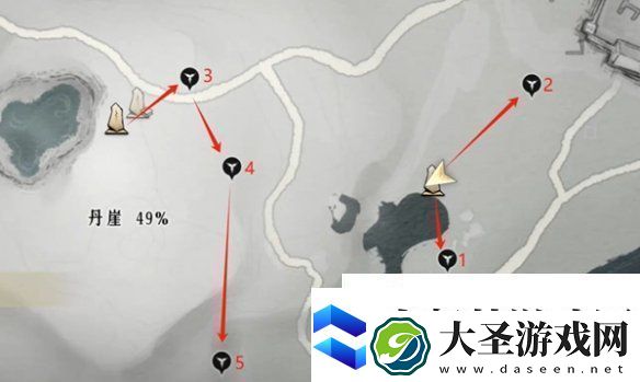 燕云十六声清河蹊跷奇珍位置大全燕云十六声清河蹊跷奇珍位置汇总