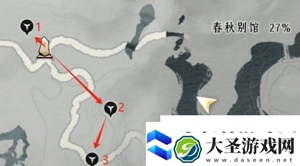 燕云十六声清河蹊跷奇珍位置大全燕云十六声清河蹊跷奇珍位置汇总