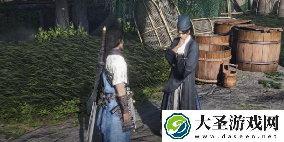 燕云十六声生叶之粥任务
