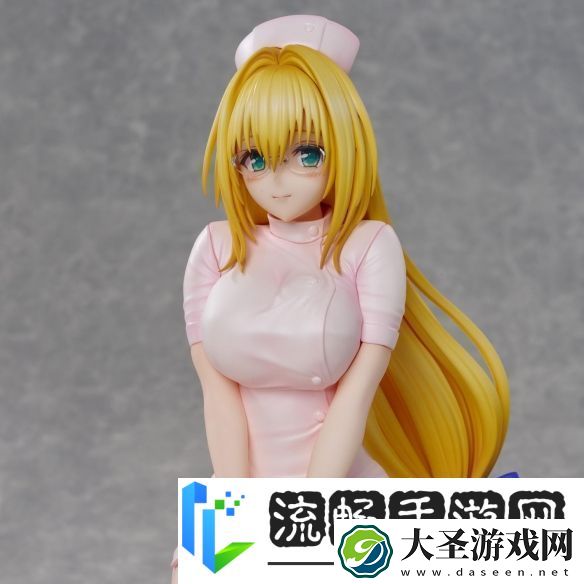 UnionCreative出包王女提亚悠·鲁娜提克护士版