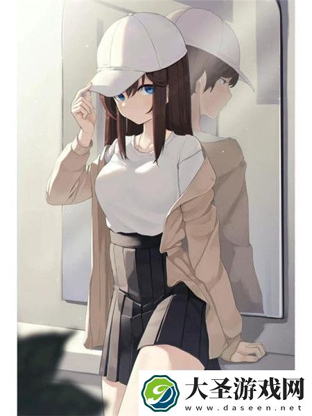 原神旅行者和甘雨拔萝卜