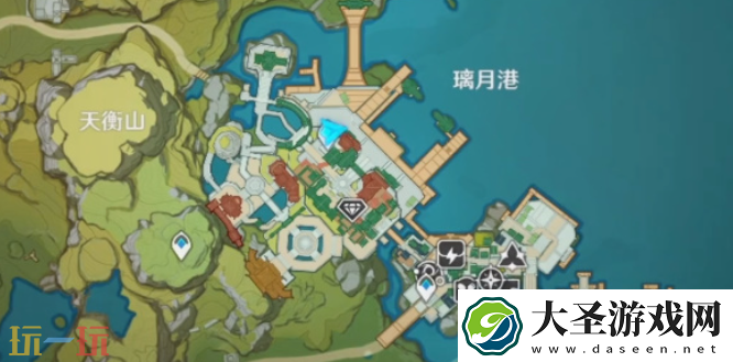 原神闲云特殊料理怎么获得