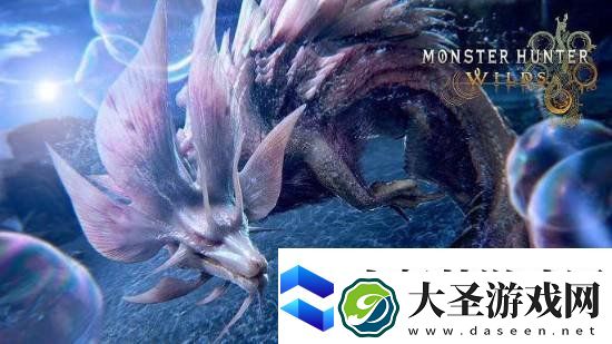 MH荒野首次大更新落地
