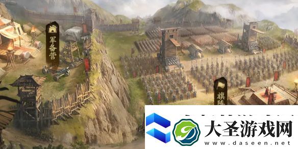 三国志战略版玄襄阵旗阵阵容推荐