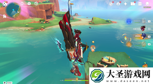 原神尘歌唱片在哪