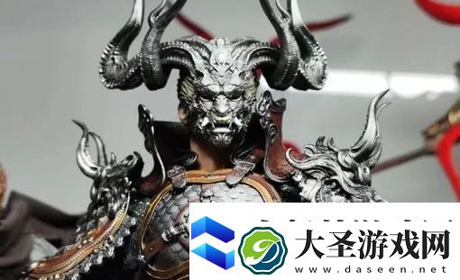 黑神话悟空玩家自制可动大圣套装